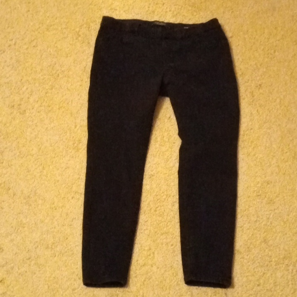 Judy Blue Jeggings sz 15/32 Black